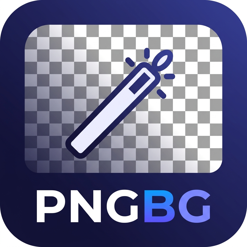PNG Background Remover Logo